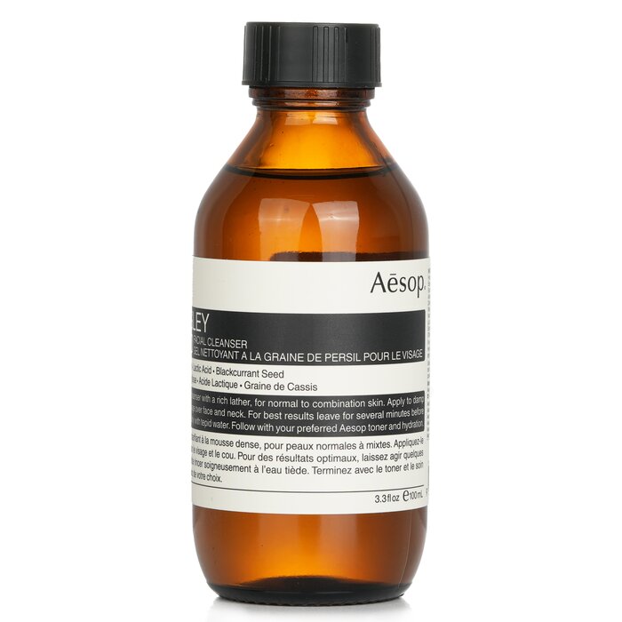 Aesop Parsley Seed Facial Cleanser 100ml/3.4ozProduct Thumbnail