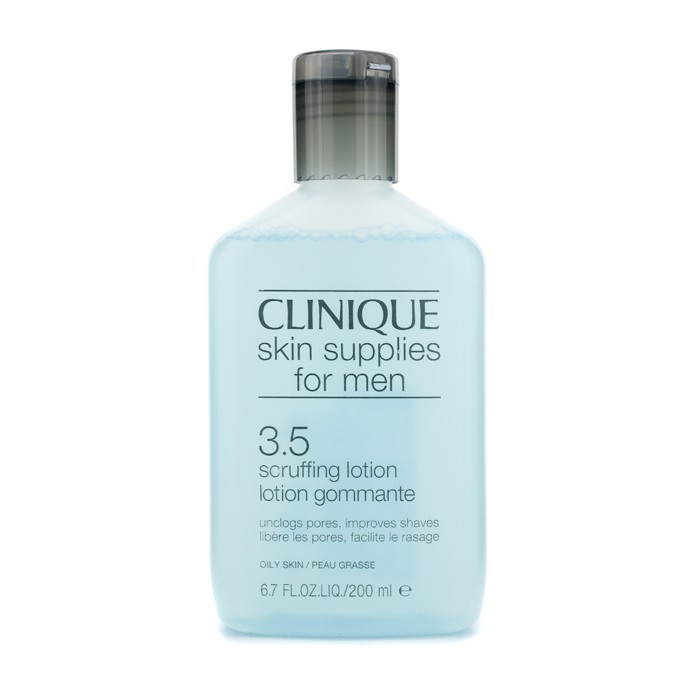 Clinique Skin Supplies For Men: Scruffing Lotion 3-1/2 200ml/6.7ozProduct Thumbnail