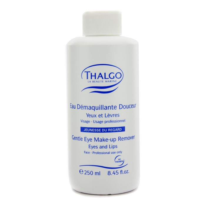 Thalgo Gentle Make Up Remover (For Eyes & Lips) (Salon Size) 250ml/8.45ozProduct Thumbnail