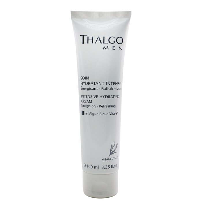 Thalgo Intensywnie nawiżający krem do twarzy dla mężczyzn Thalgomen Intensive Hydrating Cream (duża pojemność) 100ml/3.38ozProduct Thumbnail