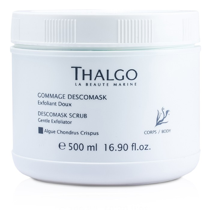 Thalgo Descomask Kroppskrubb (Salongstørrelse) 500ml/16.90ozProduct Thumbnail
