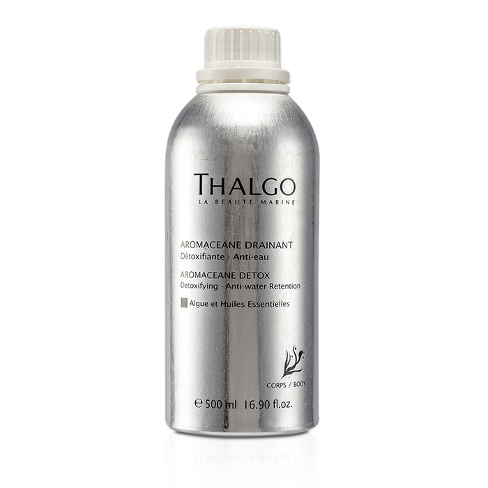 Thalgo Aromaceane Detox cu Uleiuri Esenţiale ( Flacon Profesional ) 500ml/16.90ozProduct Thumbnail