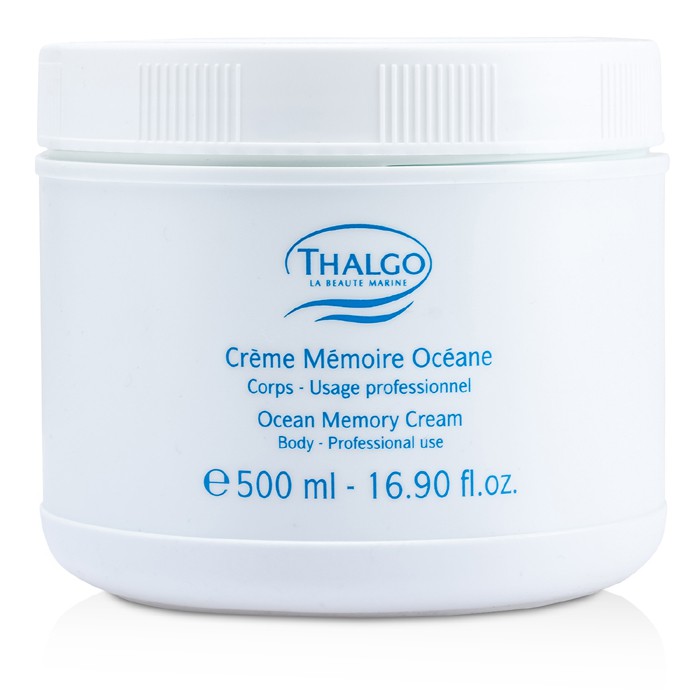 Thalgo Ocean Memory Cream (Salon Size) 500ml/16.90ozProduct Thumbnail