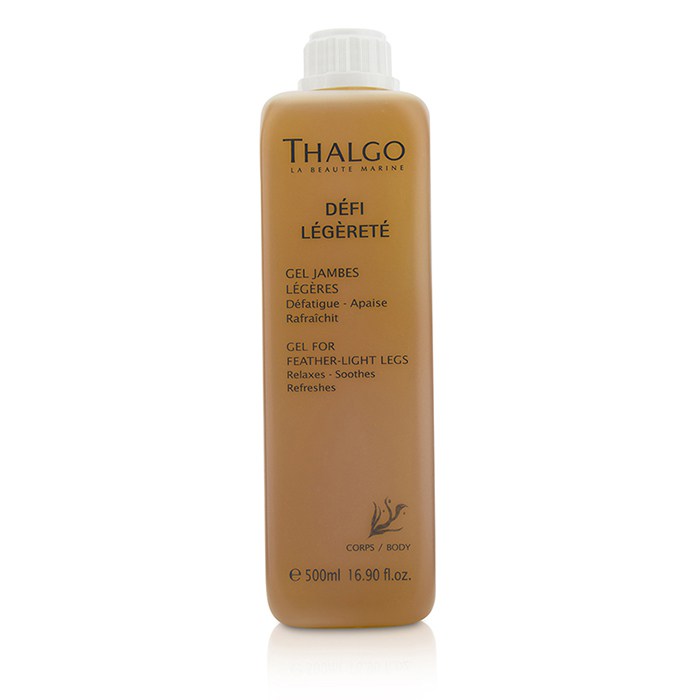 Thalgo Gel For Feather-Light Legs (Salon Size) 500ml/16.90ozProduct Thumbnail
