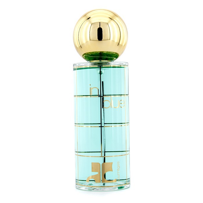 Courreges Courreges In Blue parfumová voda s rozprašovačom 100ml/3.3ozProduct Thumbnail