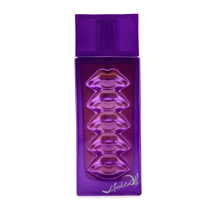 Salvador Dali Purplelips Sensual Eau De Parfum Spray 50ml/1.7ozProduct Thumbnail
