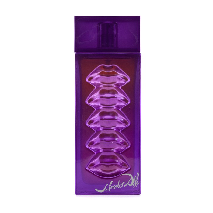 Salvador Dali Purplelips Sensual parfumová voda s rozprašovačom 100ml/3.4ozProduct Thumbnail