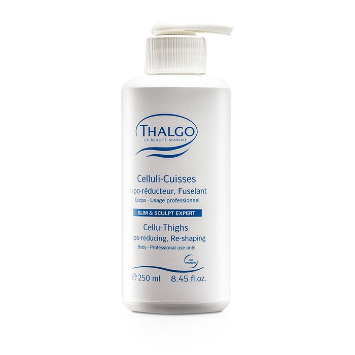Thalgo Cellu-Thighs Lipo Reductor- Moldeador (Tamaño Salón) 250ml/8.45ozProduct Thumbnail