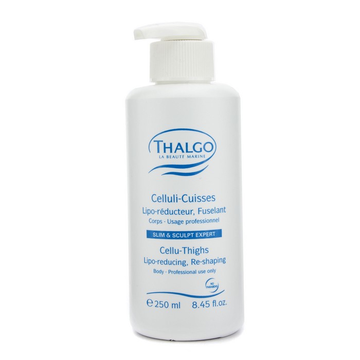 Thalgo Cellu-Thighs Lipo Reductor- Moldeador (Tamaño Salón) 250ml/8.45ozProduct Thumbnail