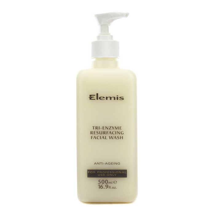 Elemis Tri-Enzyme Resurfacing Facial Wash (Salon Size) 500ml/16.9ozProduct Thumbnail