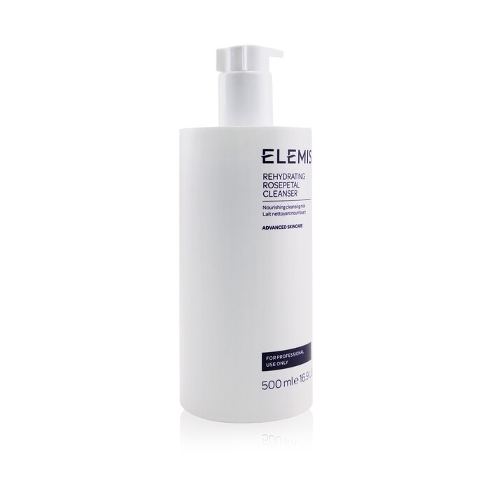 Elemis Rehydrating Rosepetal Cleanser (Salon Size) 500ml/16.9ozProduct Thumbnail