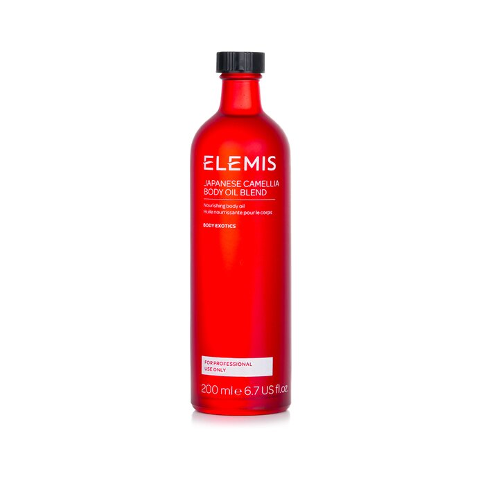Elemis Japanese Camellia Body Oil Blend (Salon Size) 200ml/6.8ozProduct Thumbnail