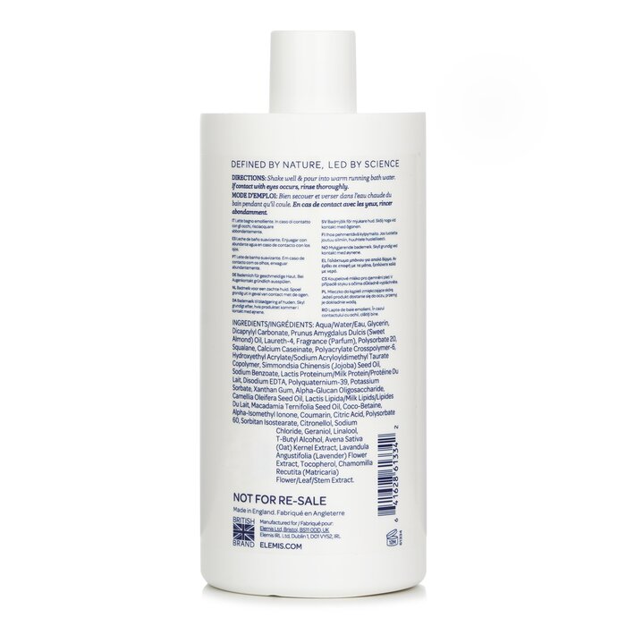 Elemis Hidratante Skin Nourishing Milk Bath (Salon Size) 500ml/16.9ozProduct Thumbnail