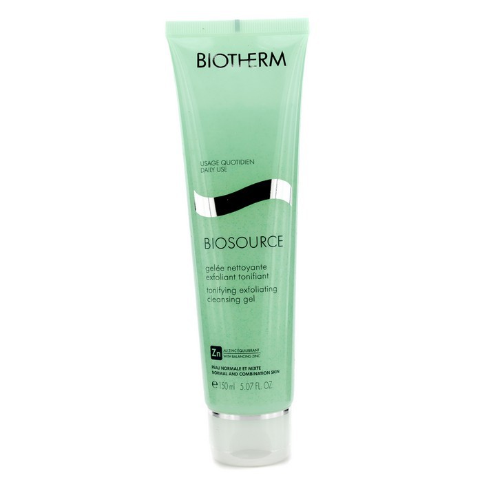 Biotherm Biosource Tonifying Exfoliating Cleansing Gel (For Normal & Combination Skin) 150ml/5.07ozProduct Thumbnail