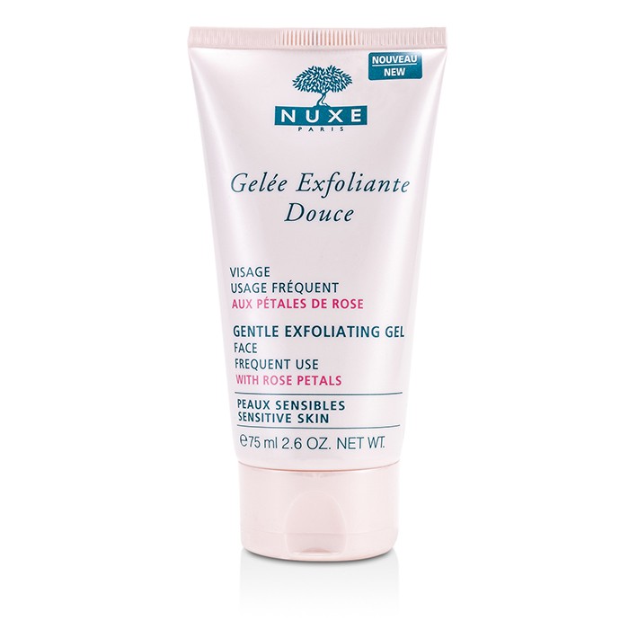 Nuxe Gelee Exfoliante Douce ג'ל פילינג עדין 75ml/2.5ozProduct Thumbnail