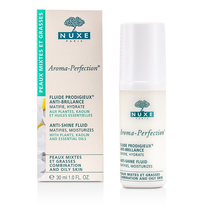 Nuxe Aroma Perfection Anti-glans Væske (Kombinert & oljet hud) 30ml/1ozProduct Thumbnail