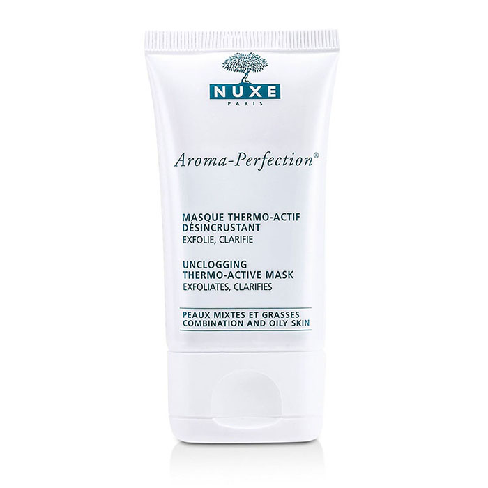 Nuxe 黎可詩 芳療雅緻熱能磨砂面膜Aroma Perfection Unclogging Thermo Active Masque (混合至油性肌膚) 40ml/1.8ozProduct Thumbnail