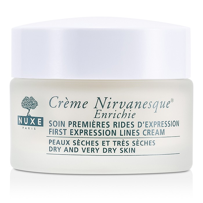 Nuxe Creme Nirvanesque Enrichie First Expressing Lines Cream (Dry & Very Dry Skin) 50ml/1.7ozProduct Thumbnail