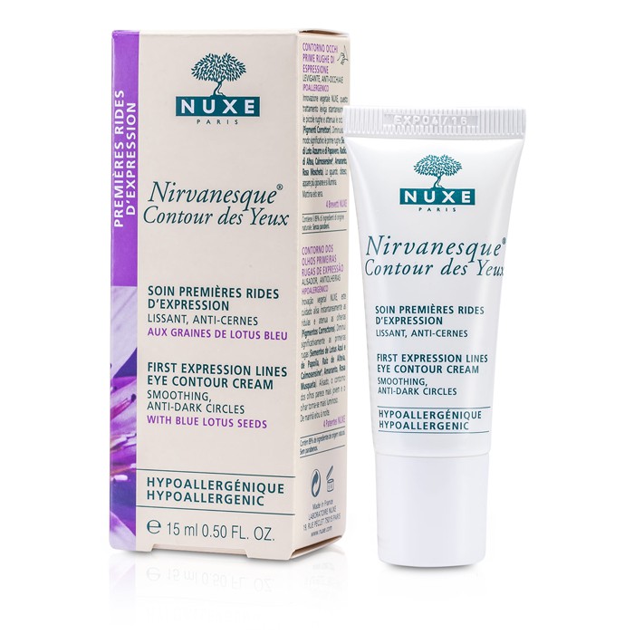 Nuxe Creme p/ os olhos Nirvanesque Contour Des Yeux First Expression Lines Eye Contour 15ml/0.5ozProduct Thumbnail