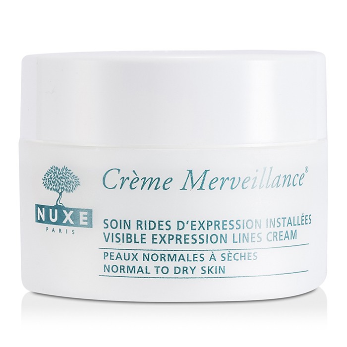 Nuxe Fluid proti mimickým vráskám Creme Merveillance Visible Expression Lines Cream (normální až suchá pleť) 50ml/1.8ozProduct Thumbnail