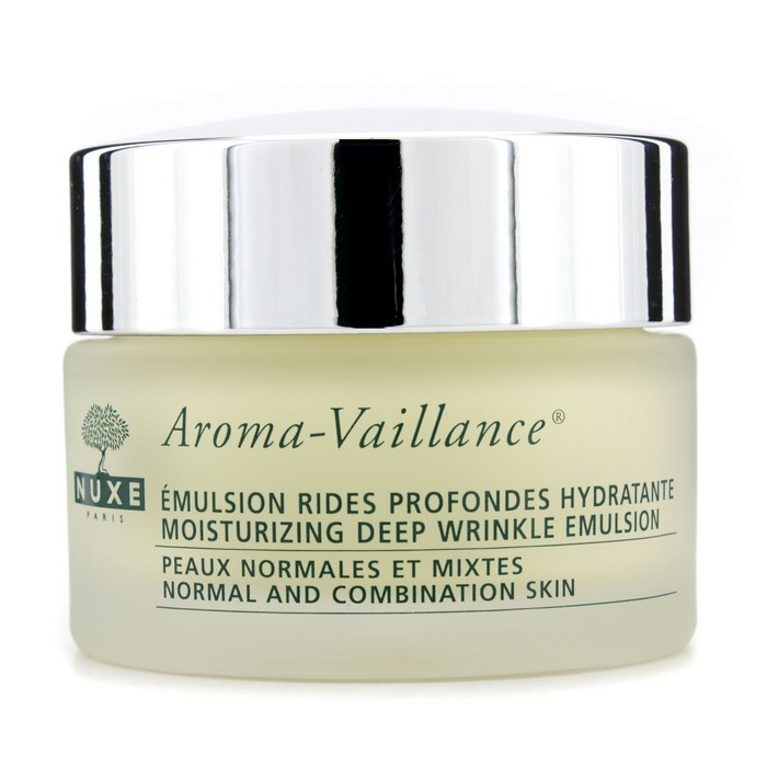 Nuxe Aroma Vaillance Moisturizing Deep Wrinkle Emulsion (Normal and Combination Skin) 50ml/1.6ozProduct Thumbnail