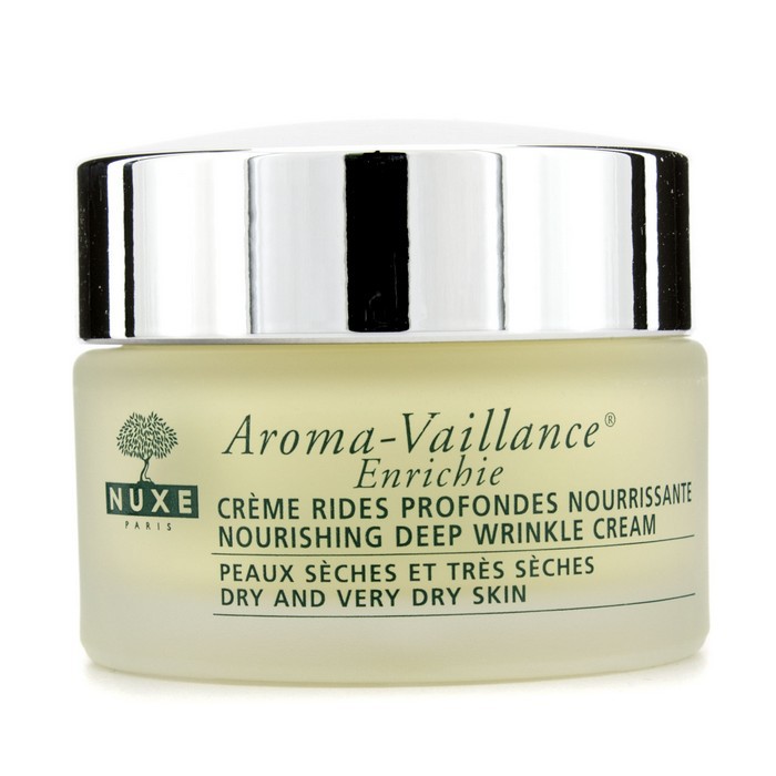 Nuxe Aroma Vaillance Enrichie Nourishing Deep Wrinkle Cream (Dry to Very Dry Skin) 50ml/1.7ozProduct Thumbnail