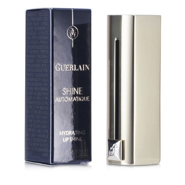 Guerlain Shine Automatique Hydrating Lip Shine Lesklý hydratačný rúž – 221 Rouge De Damas 3.5g/0.12ozProduct Thumbnail