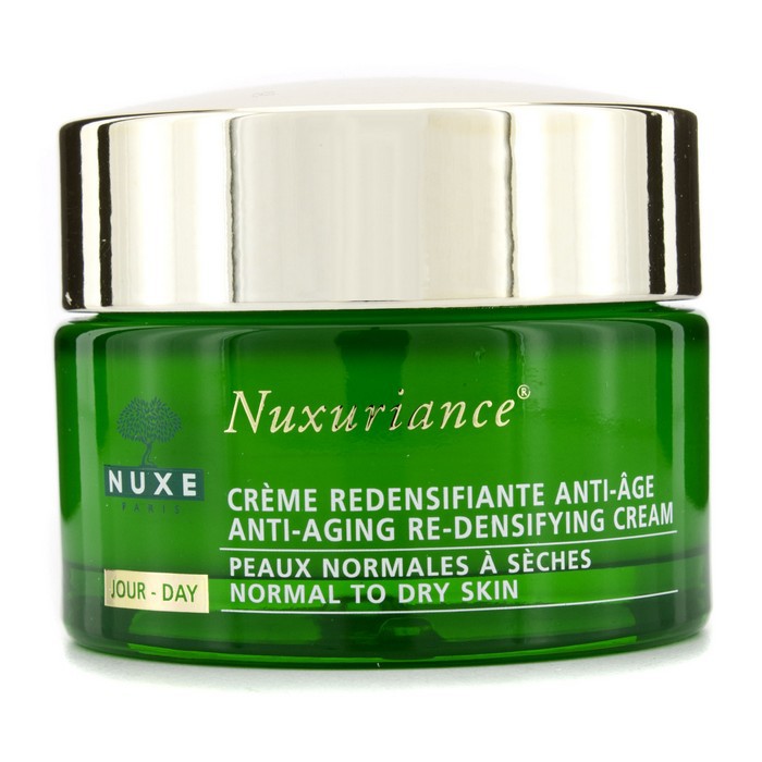 Nuxe Denní krém proti stárnutí a zvýšení hutnosti pokožky Nuxuriance Anti-Aging Re-Densigying Cream - Day (normální až suchá pleť) 50ml/1.6ozProduct Thumbnail
