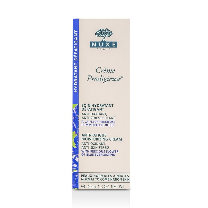 Nuxe Hydratační krém proti unavenému vzhledu Creme Prodigieuse Anti-Fatigue Moisturizing Cream 40ml/1.3ozProduct Thumbnail