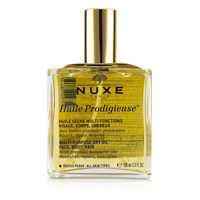 Nuxe Minyak Penggunaan Multi Kering huile Prodigieuse 100ml/3.3ozProduct Thumbnail