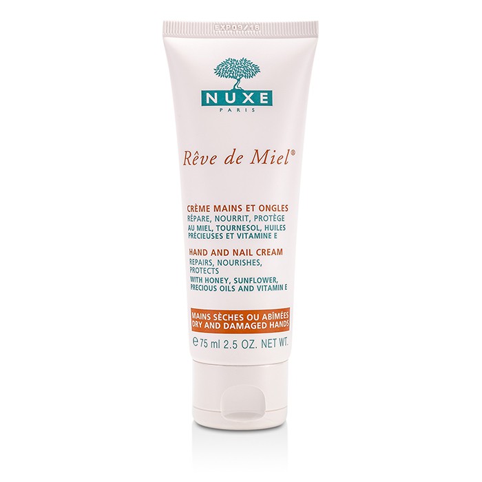 Nuxe Reve De Miel Hand & Nail Cream 75ml/2.5ozProduct Thumbnail