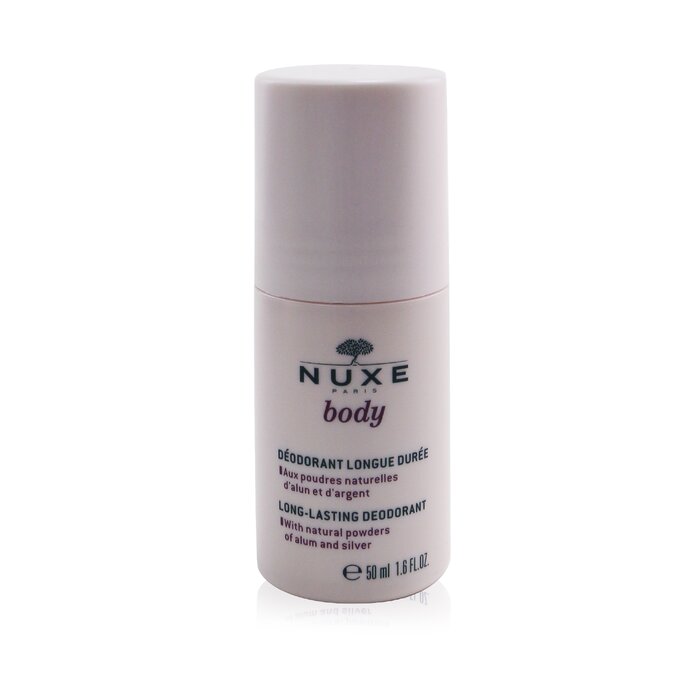 Nuxe Dezodorant w kulce Body Long-Lasting Deodorant 50ml/1.6ozProduct Thumbnail