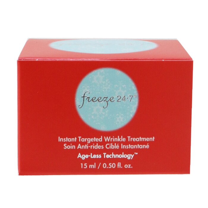 Freeze 24/7 Creme Instant Targeted Wrinkle Tratamento 15ml/0.5ozProduct Thumbnail