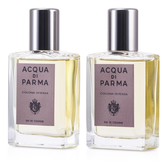 Acqua Di Parma Acqua di Parma Colonia Intensa Eau De Cologne Spray Repuestos de Viaje 2x30ml/1ozProduct Thumbnail