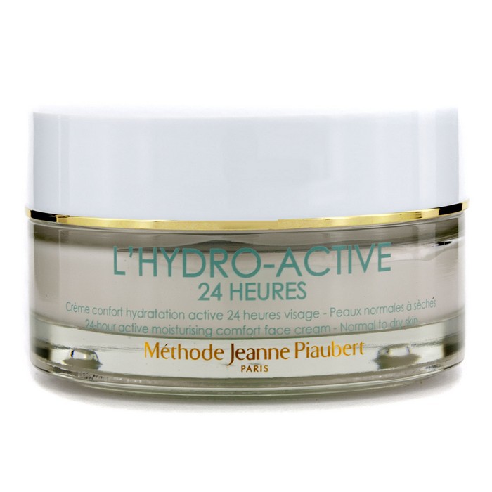 Methode Jeanne Piaubert L'Hydro Active 24 Heures - Active Moisturising Comfort Face Cream (Normal to Dry Skin) 50ml/1.66ozProduct Thumbnail