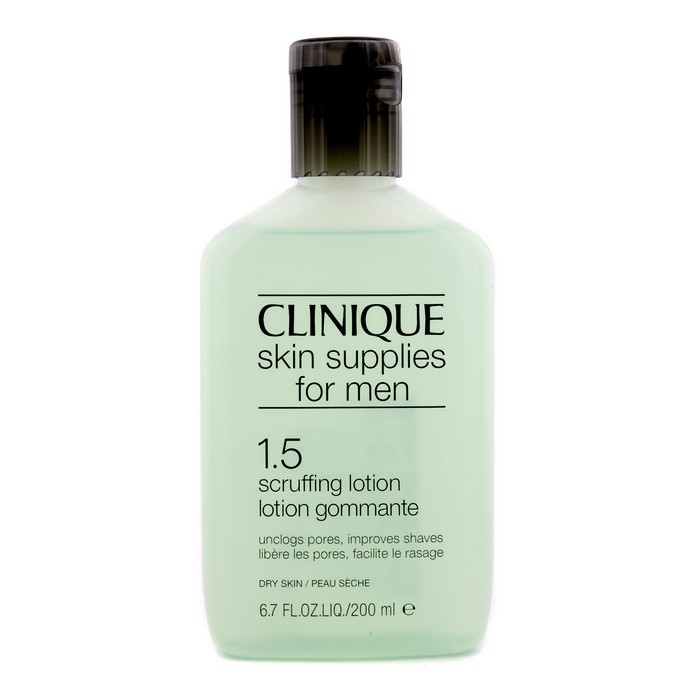 Clinique Skin Supplies For Men: תחליב סקראפינג 1-1/2 200ml/6.7ozProduct Thumbnail