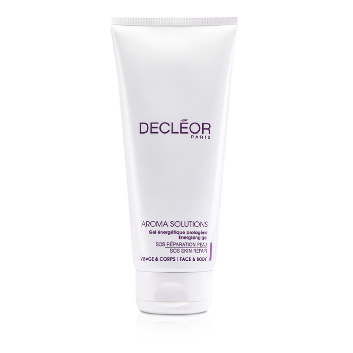 Decleor Aroma Solutions Energising Gel Untuk Wajah & Tubuh (Ukuran Salon) 200ml/6.7ozProduct Thumbnail