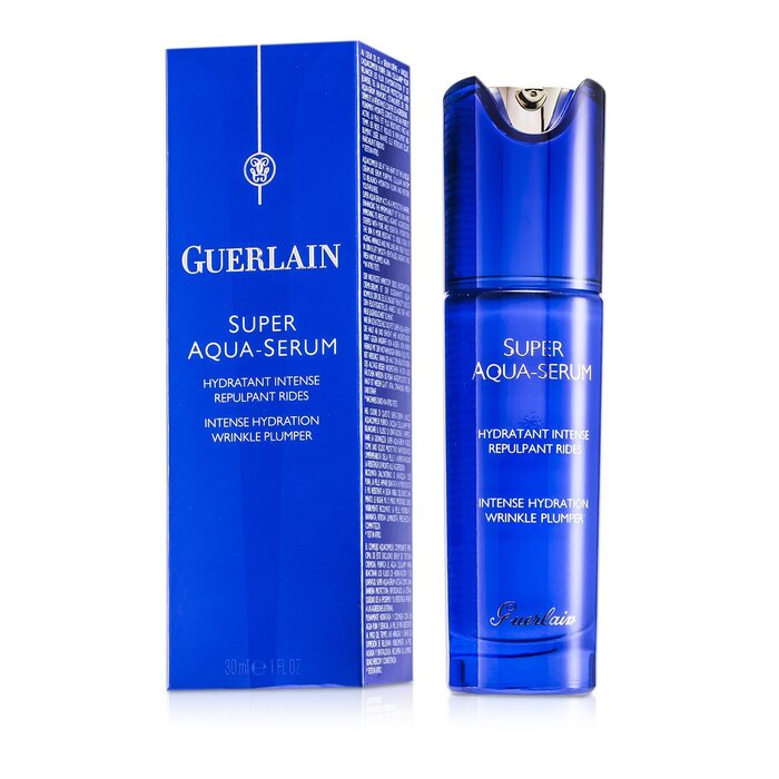 Guerlain Super Aqua Serum Intense Hydration Wrinkle Plumper  30ml/1ozProduct Thumbnail