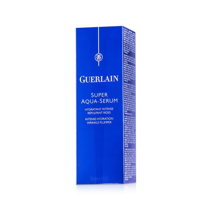 Guerlain Super Aqua Serum Intense Hiddratación Antiarrugas 30ml/1ozProduct Thumbnail