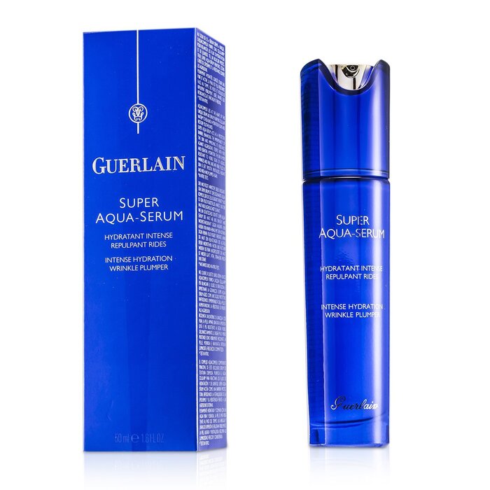 Guerlain Super Aqua Serum Intense Hydration Wrinkle Plumper  50ml/1.6ozProduct Thumbnail