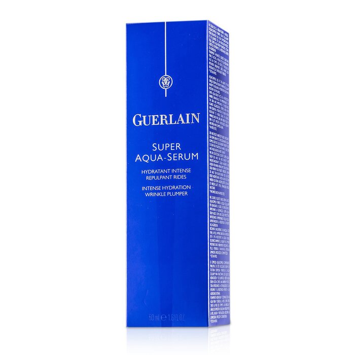 Guerlain Super Aqua Serum Intense Hydration Wrinkle Plumper  50ml/1.6ozProduct Thumbnail