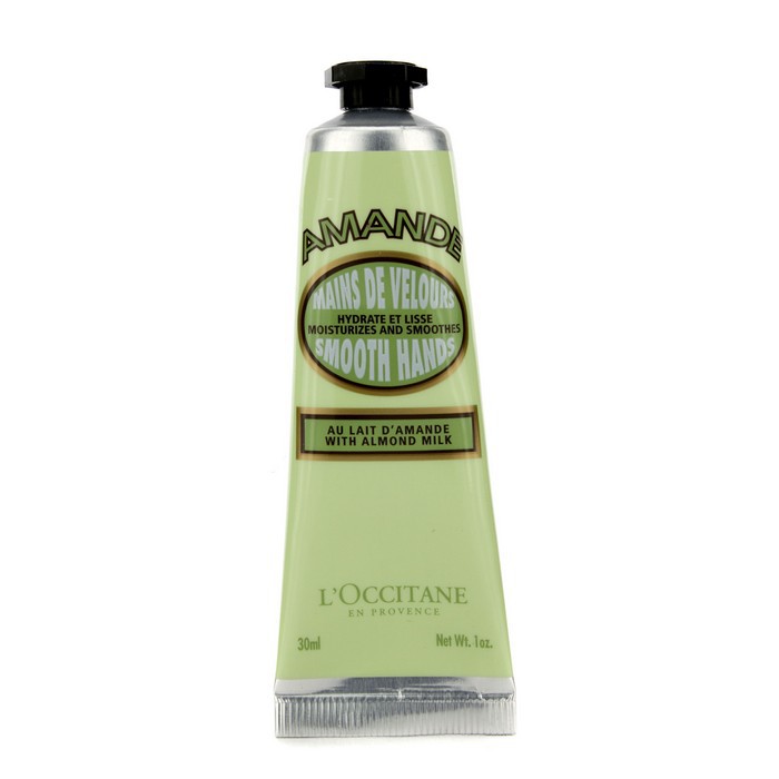 L'Occitane Almond Smooth Hands Losion Tangan 30ml/1ozProduct Thumbnail