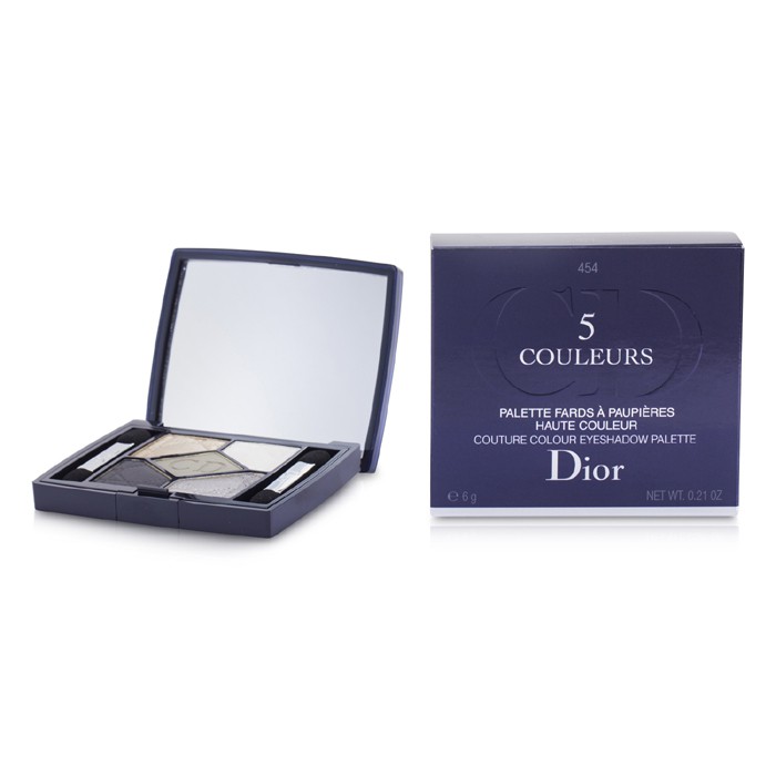 Christian Dior 5 Color Couture Colour Палитра Сенки за Очи 6g/0.21ozProduct Thumbnail