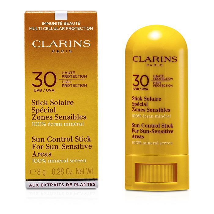 Clarins Солнцезащитный Стик для Чувствительной Кожи SPF 30 8g/0.28ozProduct Thumbnail