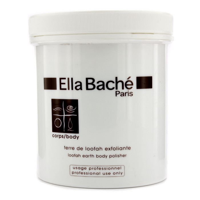 Ella Bache Loofah Earth Body Polisher (Salon Size) 500ml/16.7ozProduct Thumbnail