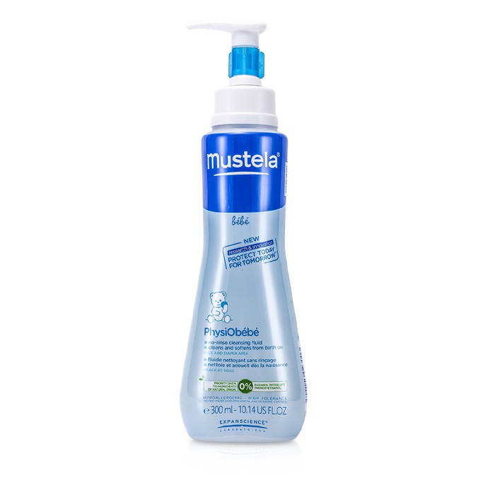 Mustela PhysiObebe No-Rinse Cleansing Fluid 300ml/10.14ozProduct Thumbnail