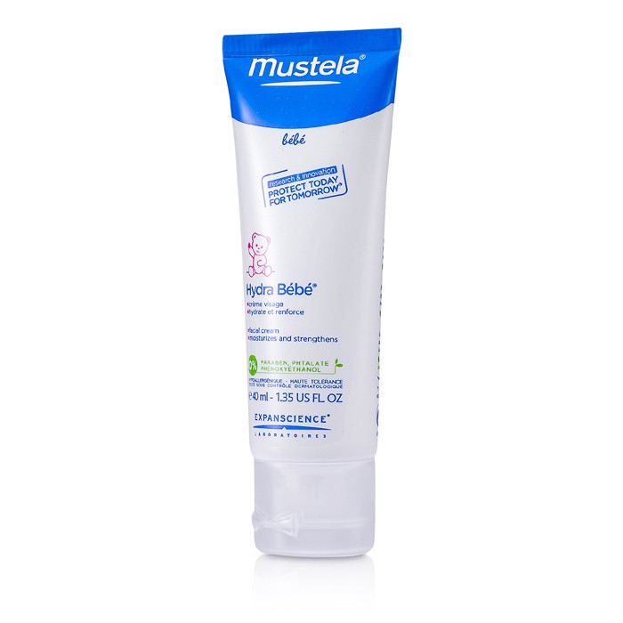 Mustela Hydra-Bebe Facial Cream - Normal Skin 40ml/1.35ozProduct Thumbnail