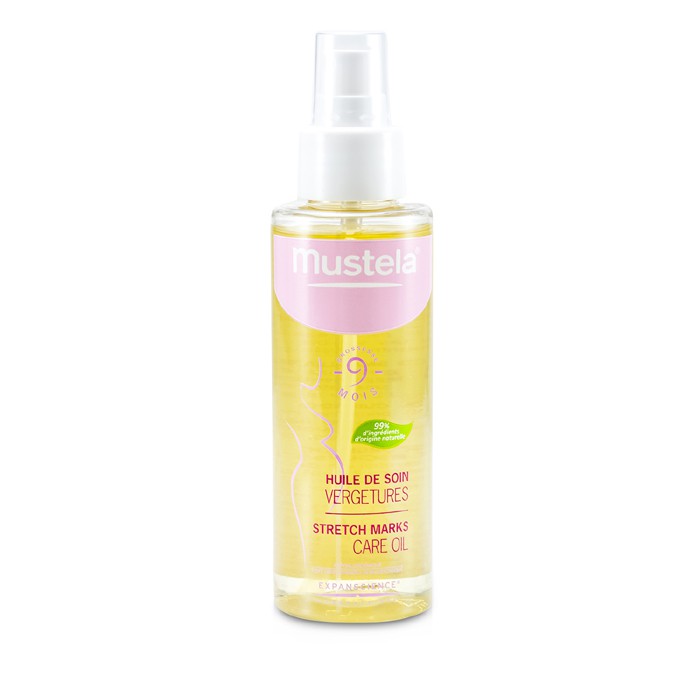 Mustela Stretch Marks Care Oil 105ml/3.54ozProduct Thumbnail
