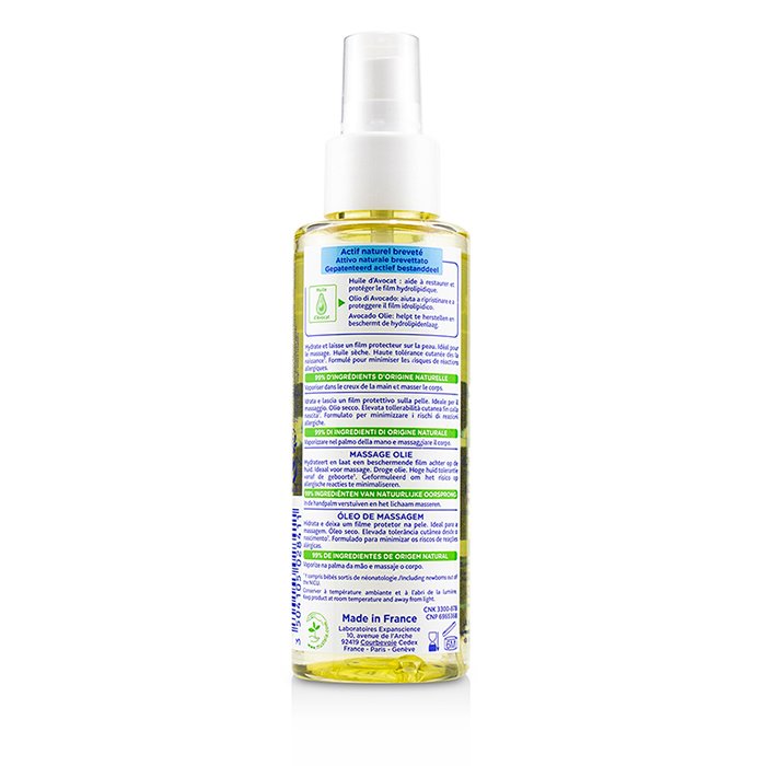 Mustela Massage Oil - For Normal Skin 100ml/3.38ozProduct Thumbnail