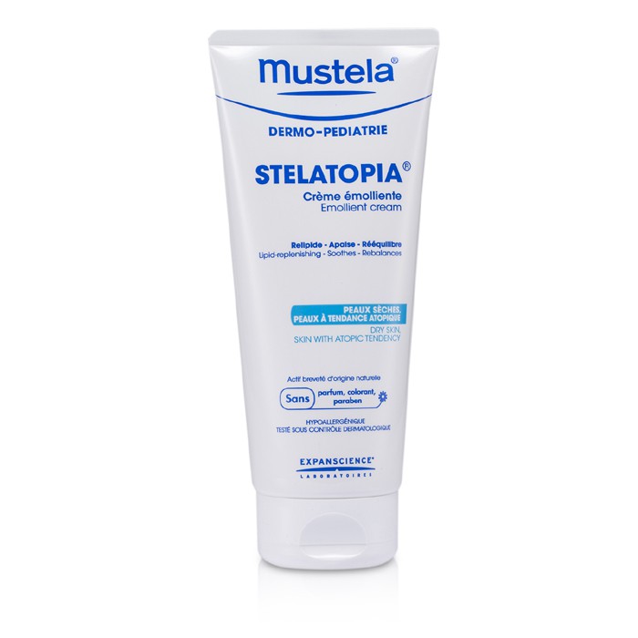 Mustela Stelatopia hidratáló krém 200ml/6.7ozProduct Thumbnail